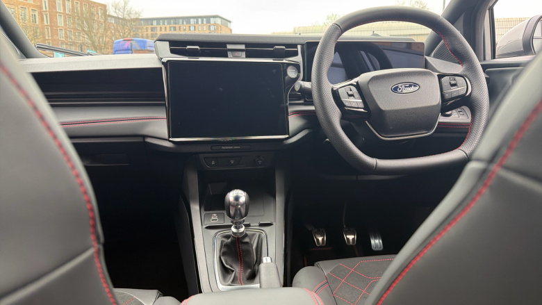 Ford Puma 1.0 EcoBoost Hybrid mHEV ST-Line X 5dr Petrol Hatchback